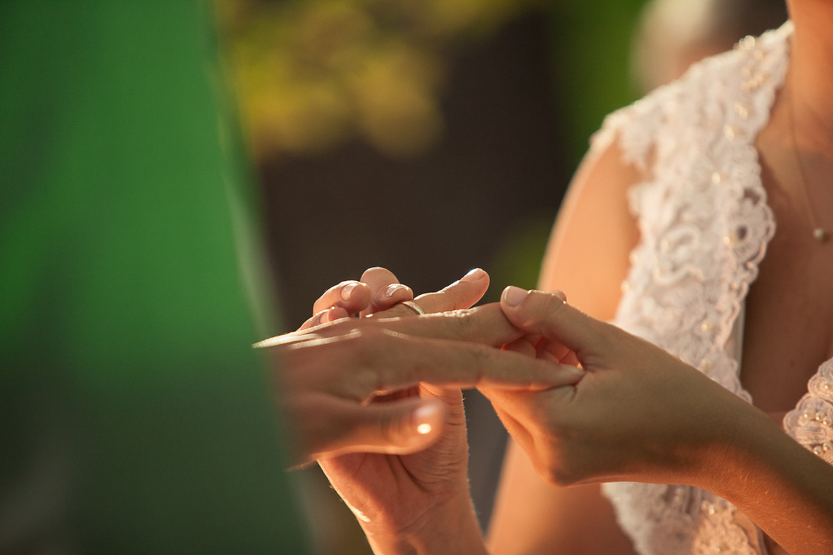 Buquê de Papel, Amor eterno – Renata e Vinícius