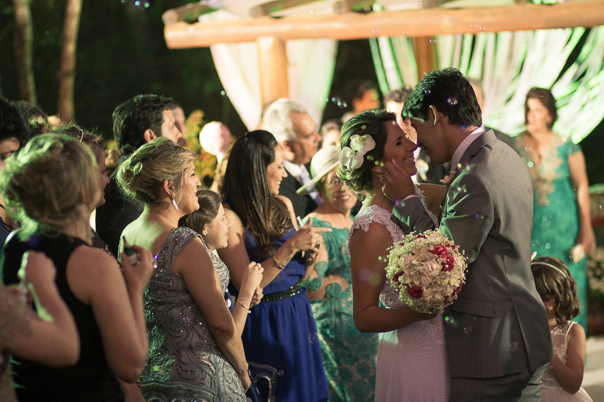 Buquê de Papel, Amor eterno – Renata e Vinícius