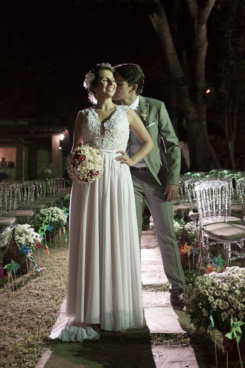 Buquê de Papel, Amor eterno – Renata e Vinícius