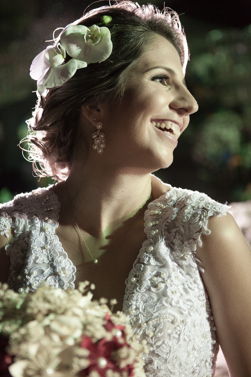 Buquê de Papel, Amor eterno – Renata e Vinícius