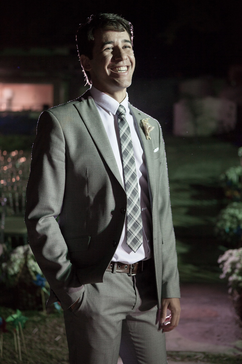 Buquê de Papel, Amor eterno – Renata e Vinícius