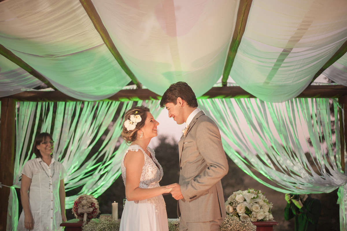 Buquê de Papel, Amor eterno – Renata e Vinícius