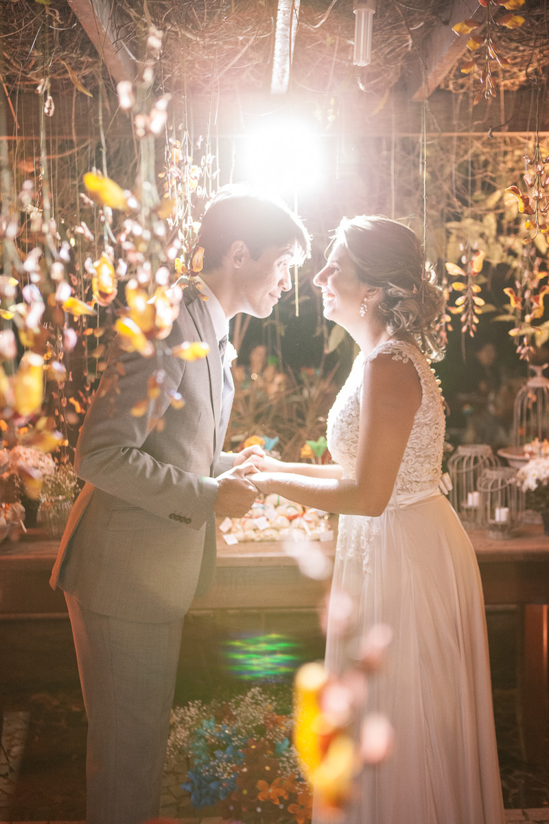 Buquê de Papel, Amor eterno – Renata e Vinícius