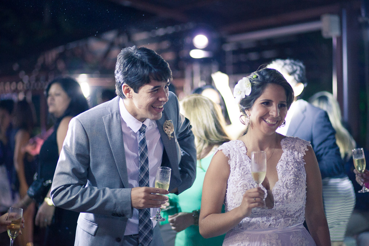 Buquê de Papel, Amor eterno – Renata e Vinícius