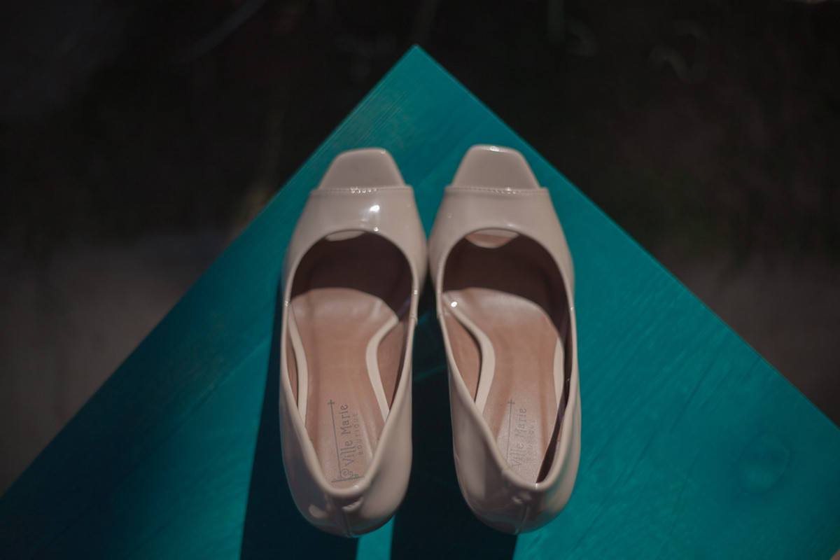 Buquê de Papel, Amor eterno – Renata e Vinícius