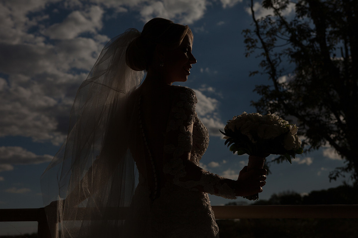 Cerimônia o ao ar livre