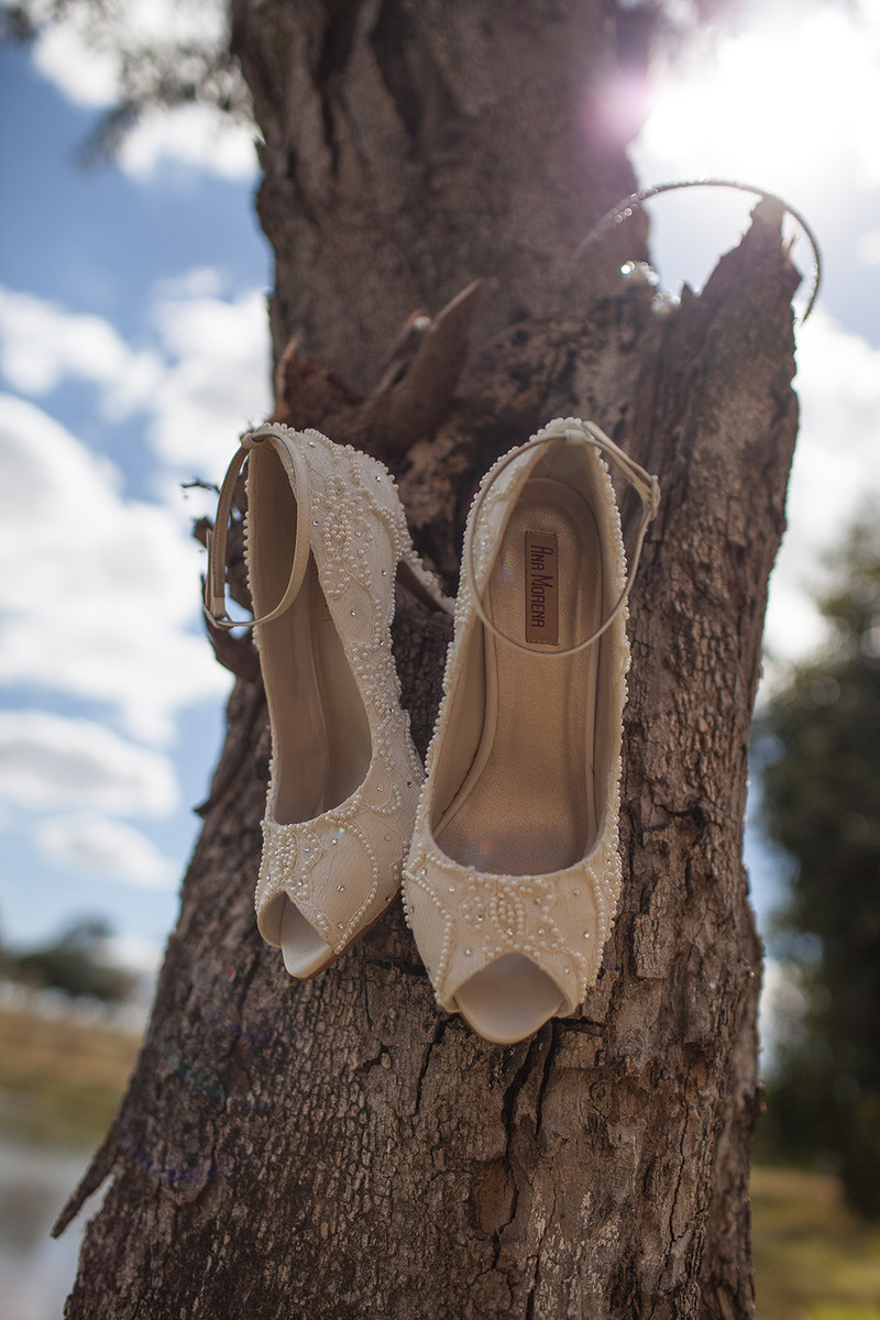 Cerimônia o ao ar livre