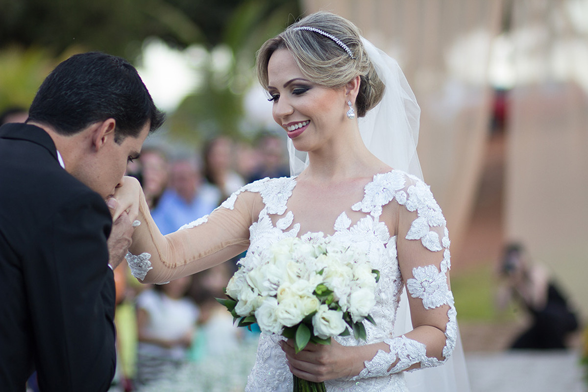 Cerimônia o ao ar livre