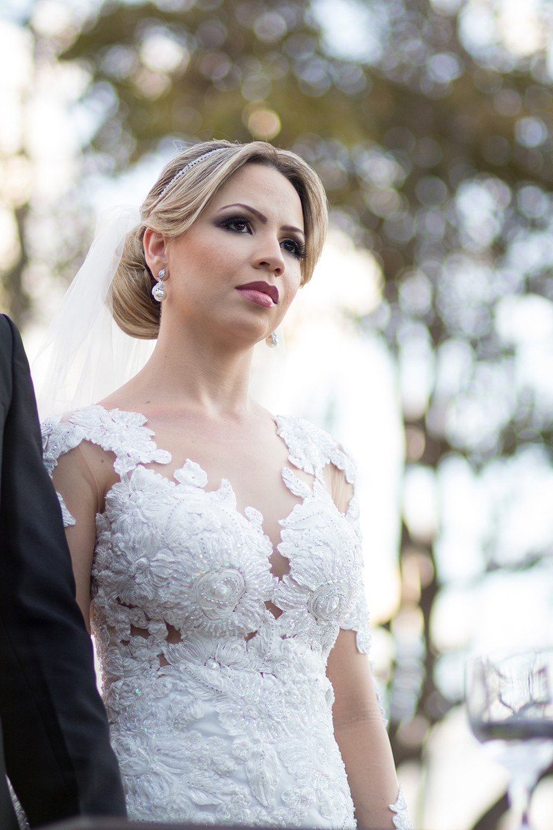 Cerimônia o ao ar livre