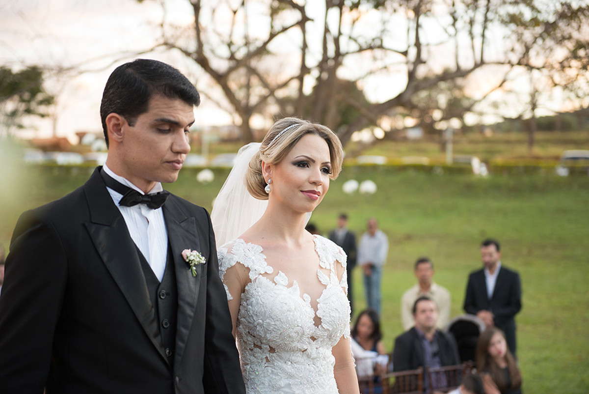 Cerimônia o ao ar livre