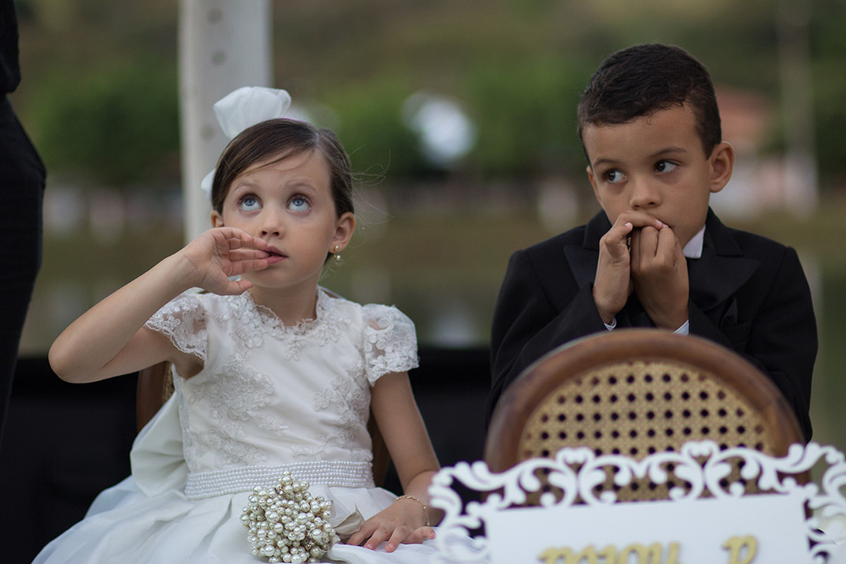 Cerimônia o ao ar livre