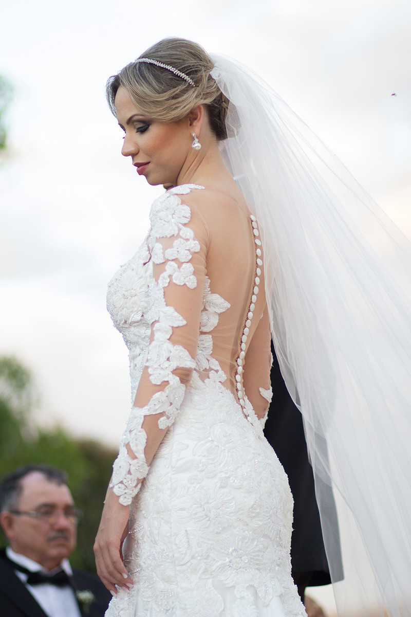 Cerimônia o ao ar livre