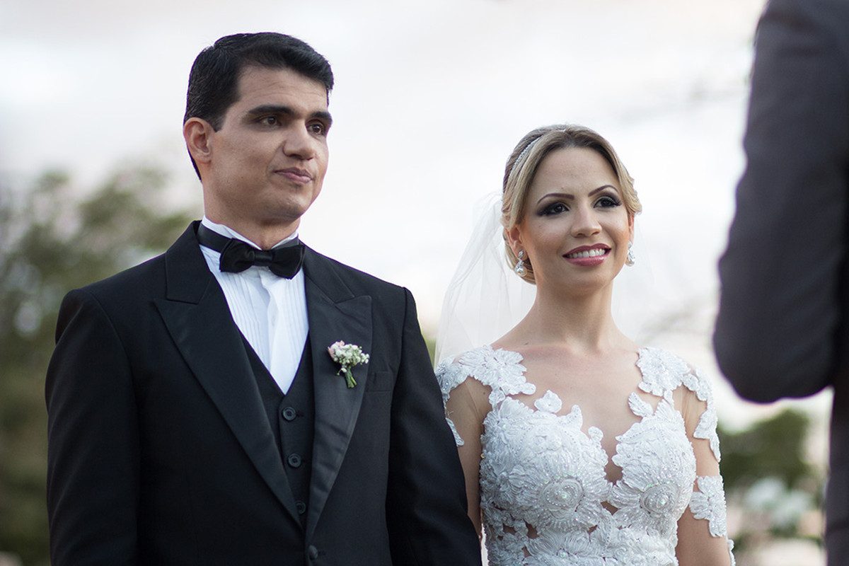 Cerimônia o ao ar livre