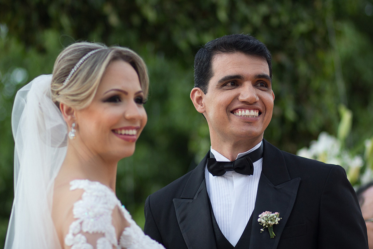 Cerimônia o ao ar livre