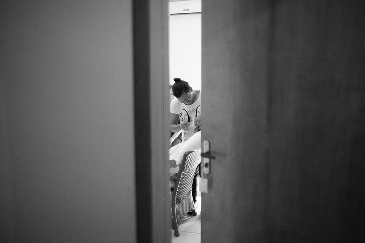 Cerimônia o ao ar livre