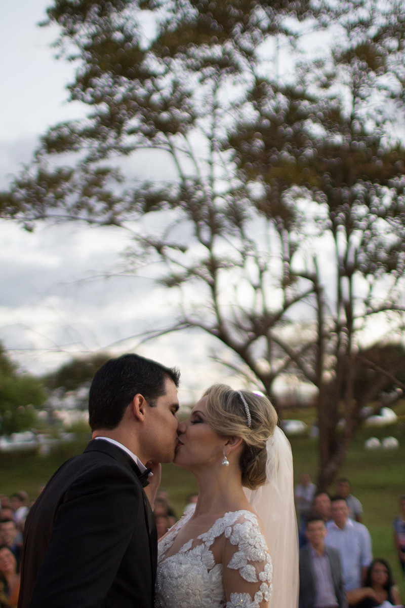 Cerimônia o ao ar livre