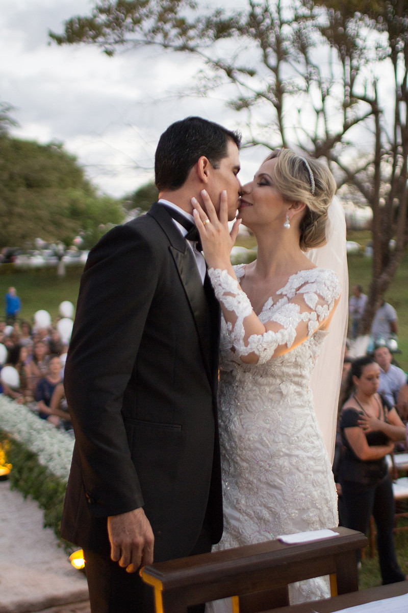 Cerimônia o ao ar livre