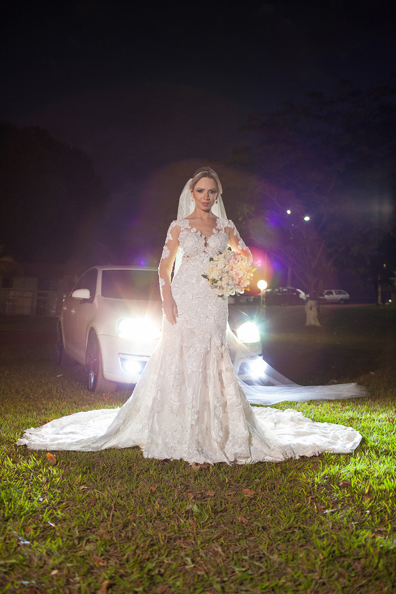 Cerimônia o ao ar livre