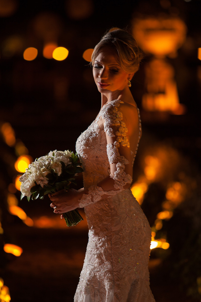 Cerimônia o ao ar livre