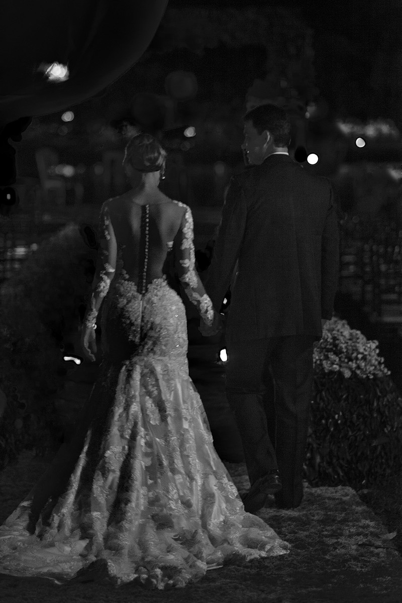 Cerimônia o ao ar livre