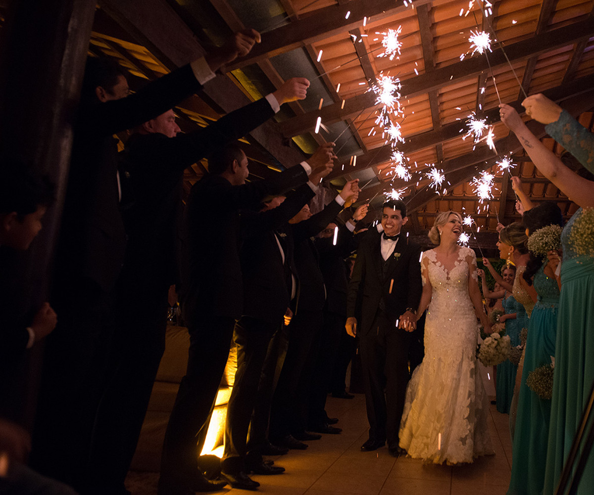 Cerimônia o ao ar livre