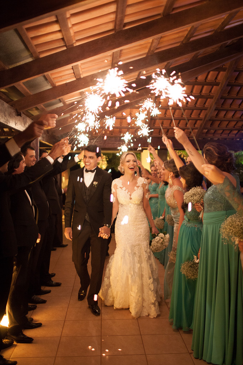 Cerimônia o ao ar livre