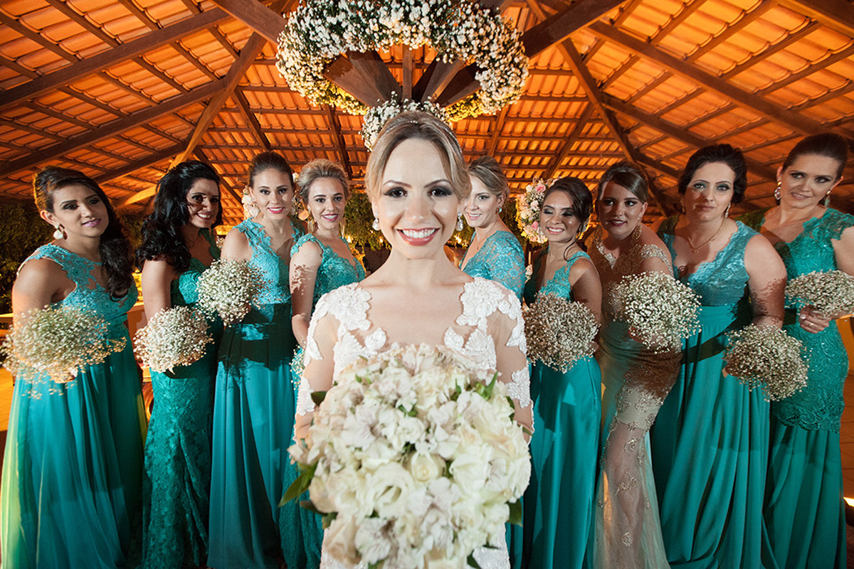 Cerimônia o ao ar livre