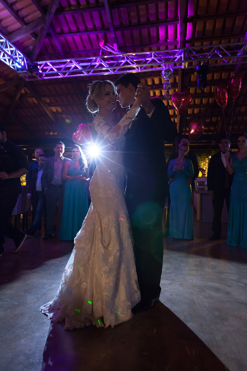 Cerimônia o ao ar livre