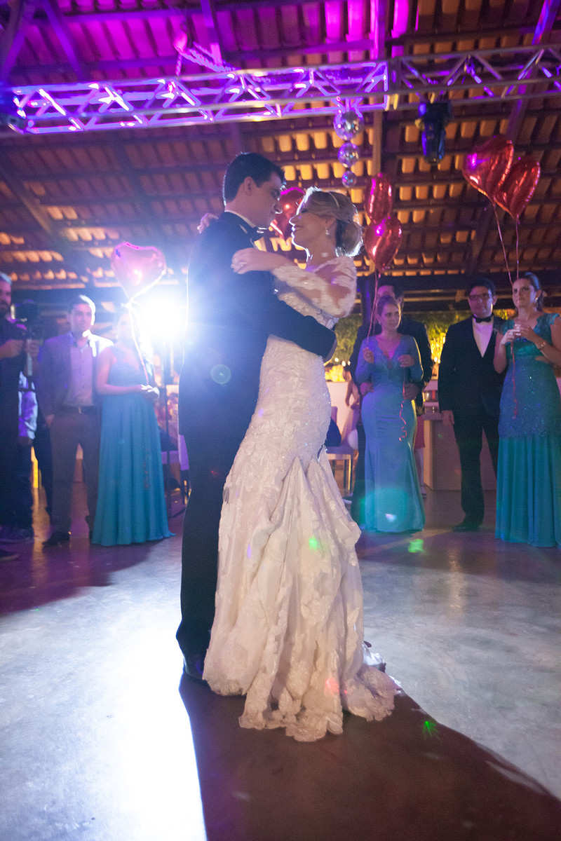 Cerimônia o ao ar livre