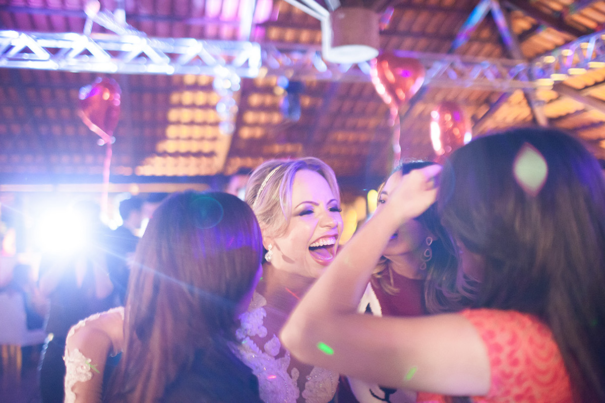 Cerimônia o ao ar livre