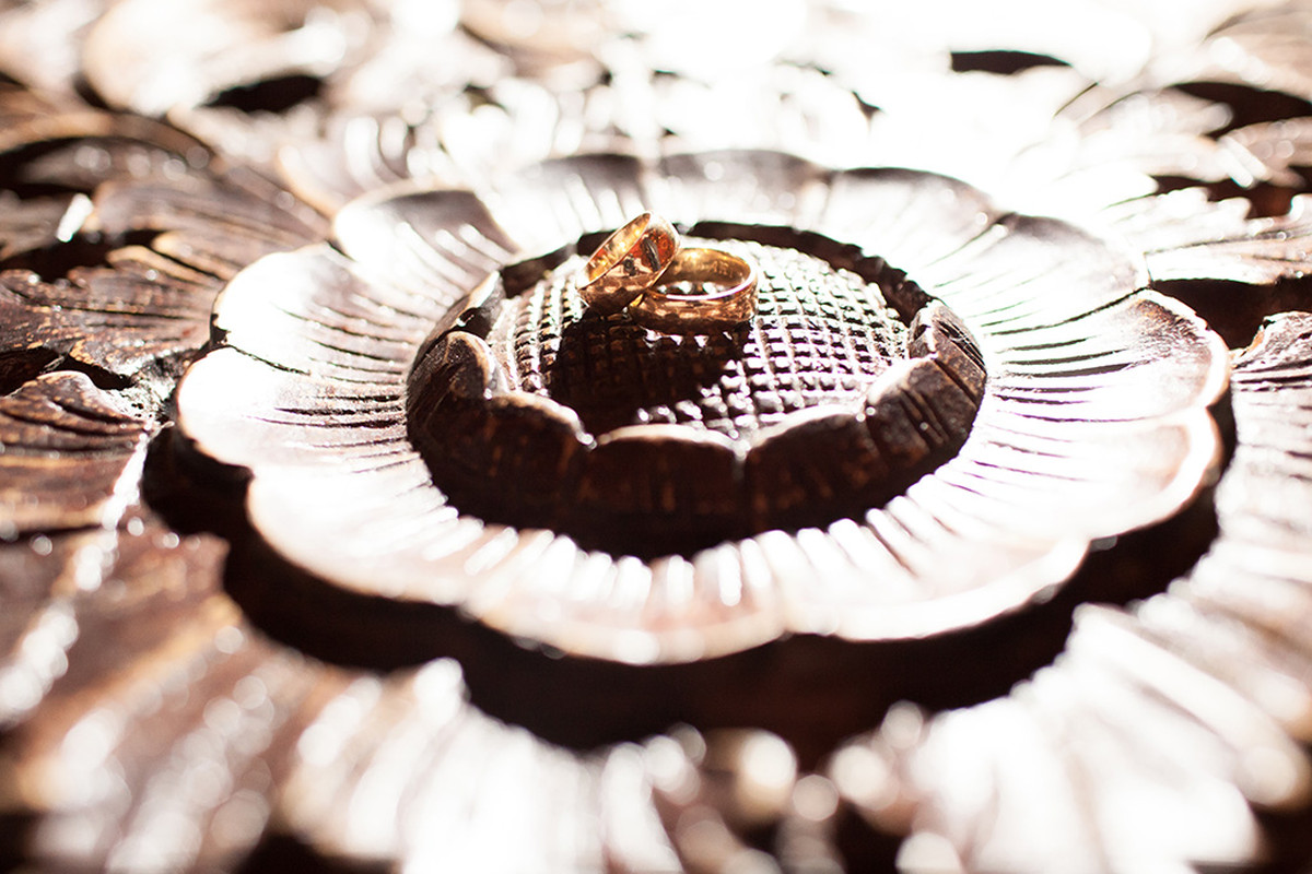 Cerimônia o ao ar livre