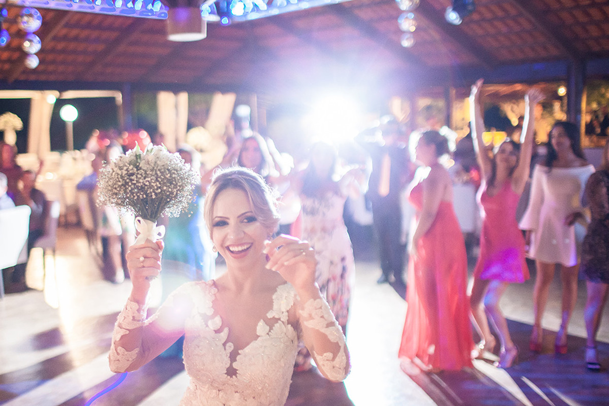 Cerimônia o ao ar livre