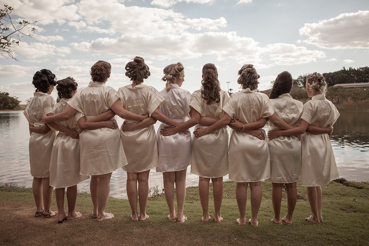 Cerimônia o ao ar livre