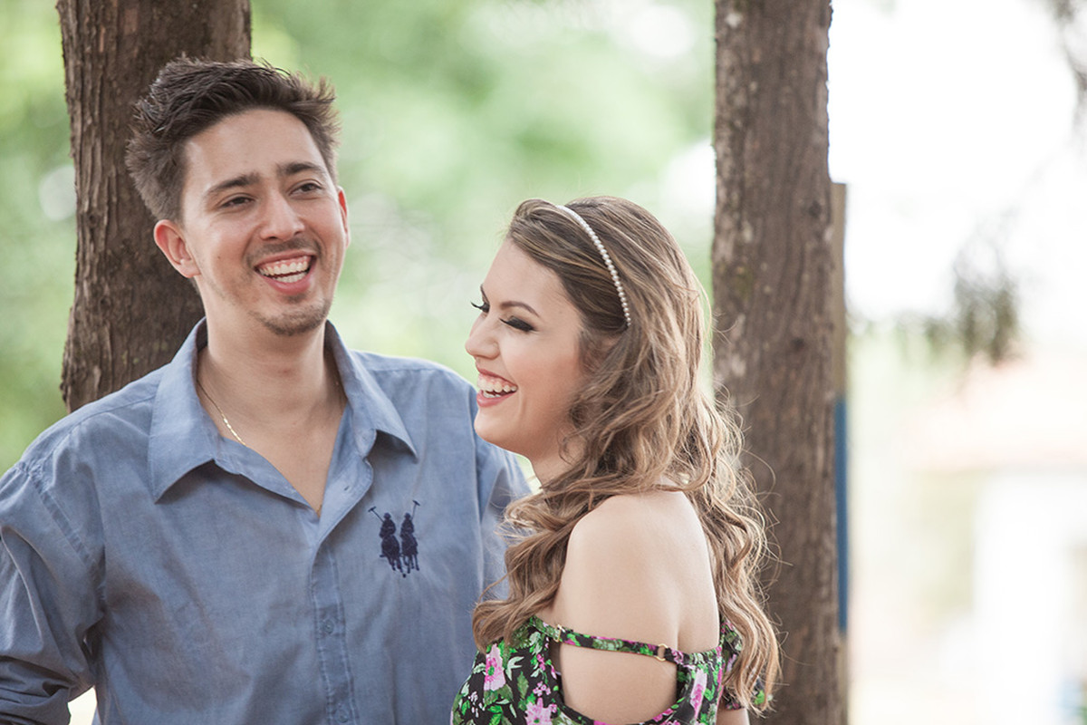 Skate, casamento, verde e amor