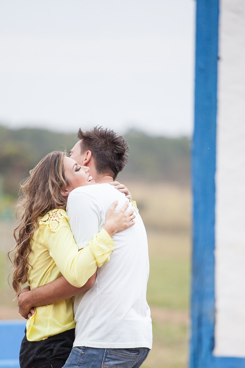 Skate, casamento, verde e amor