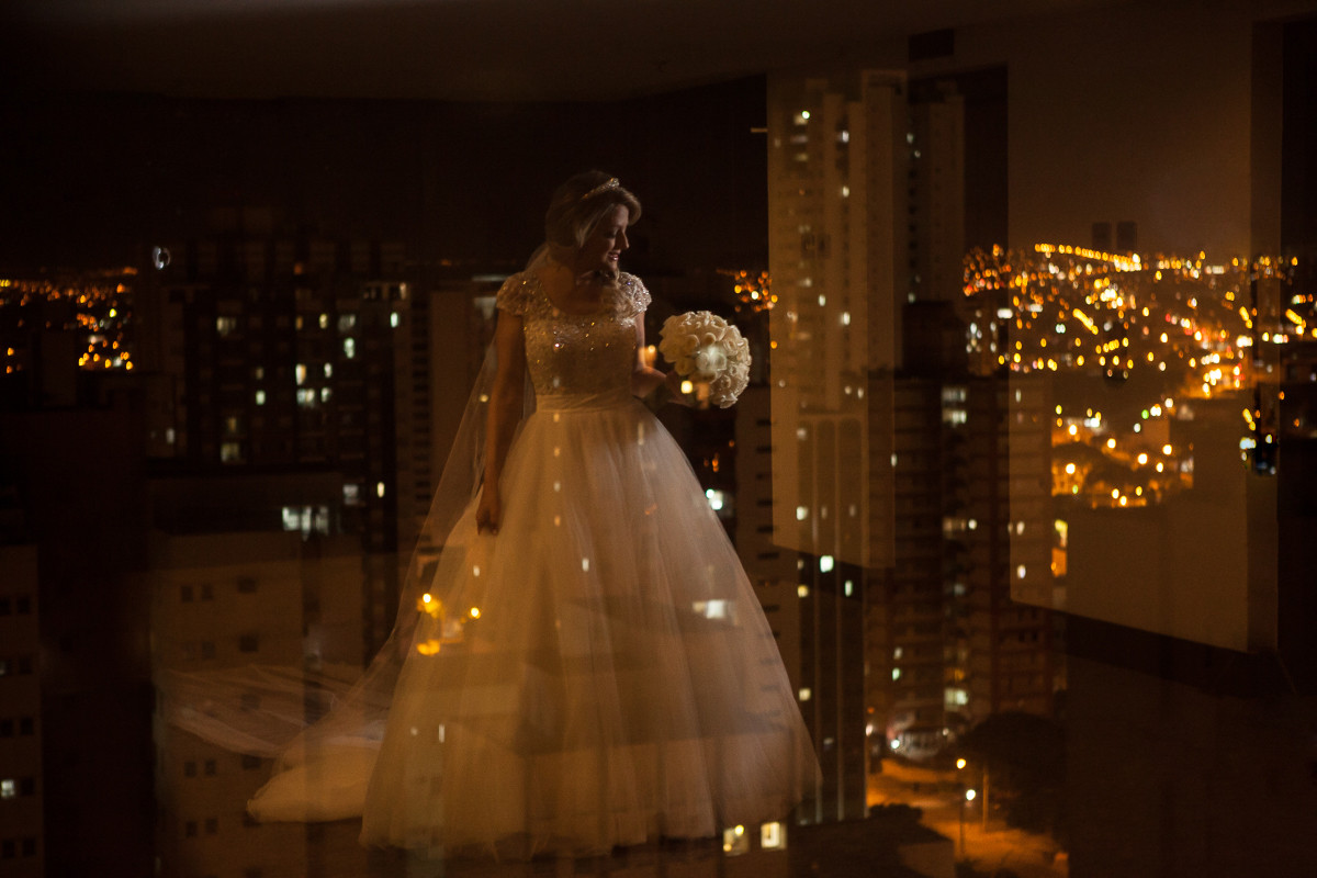 Arliane e Marcos casamento lindo em Goiânia