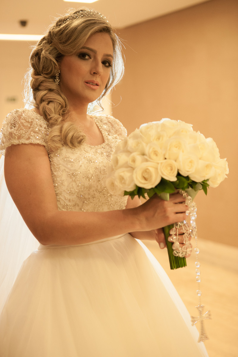 Arliane e Marcos casamento lindo em Goiânia