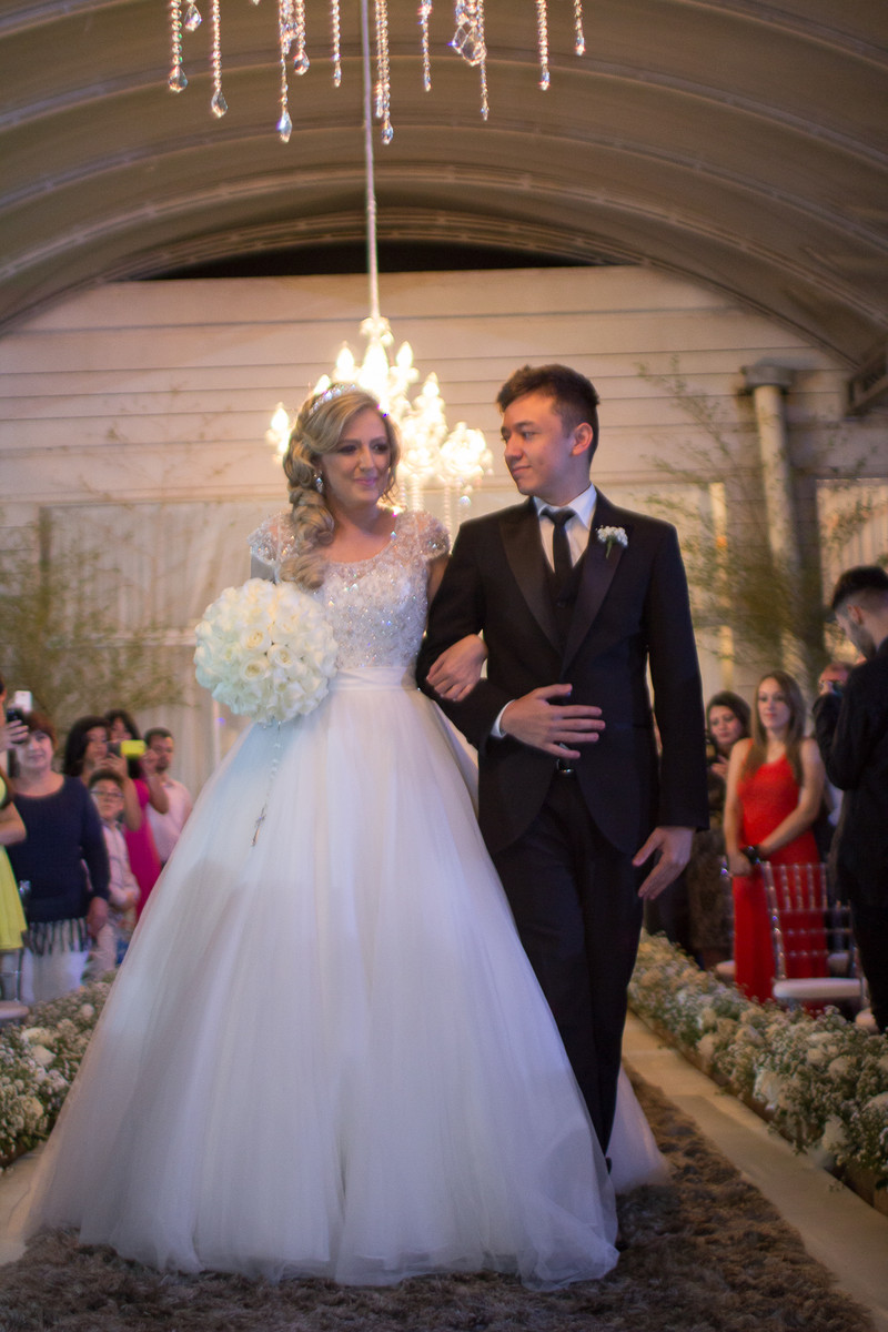 Arliane e Marcos casamento lindo em Goiânia