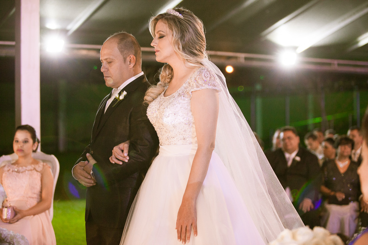 Arliane e Marcos casamento lindo em Goiânia