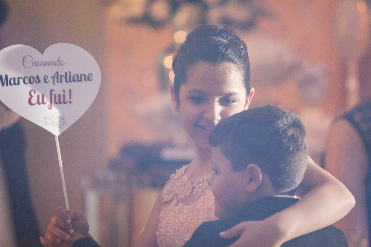 Arliane e Marcos casamento lindo em Goiânia