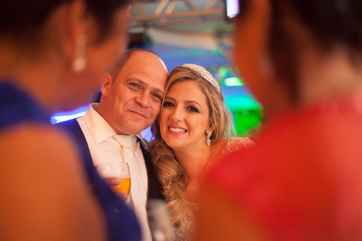 Arliane e Marcos casamento lindo em Goiânia
