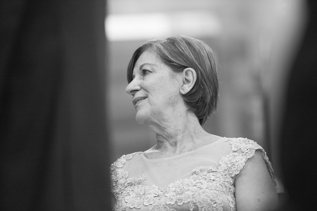 Fotografia de Casamento Preto e Branco