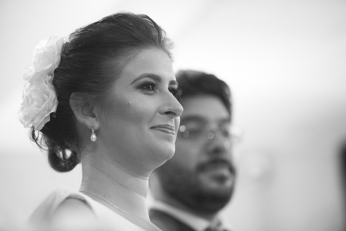 Fotografia de Casamento Preto e Branco