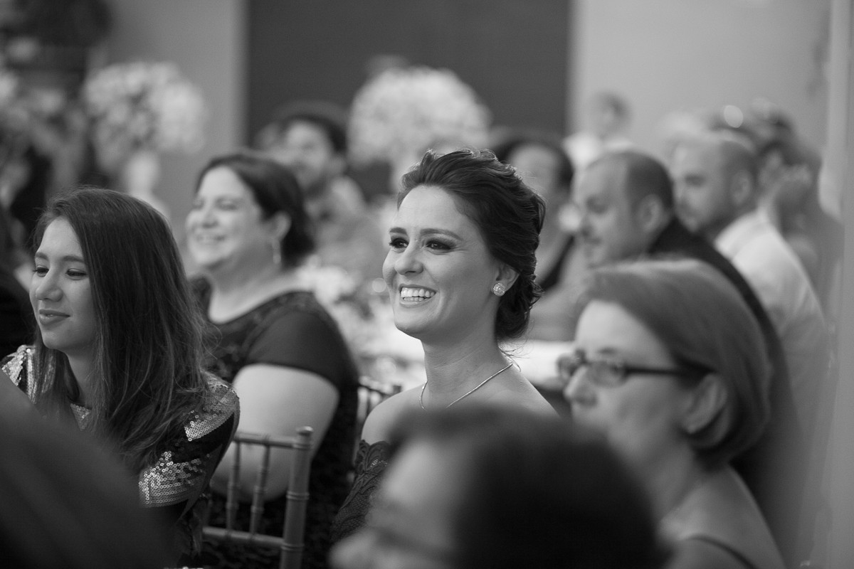 Fotografia de Casamento Preto e Branco