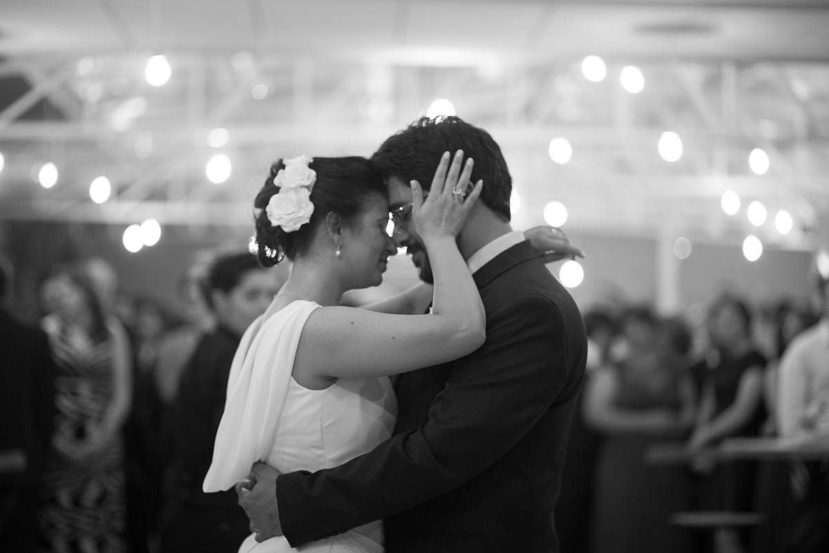 Fotografia de Casamento Preto e Branco