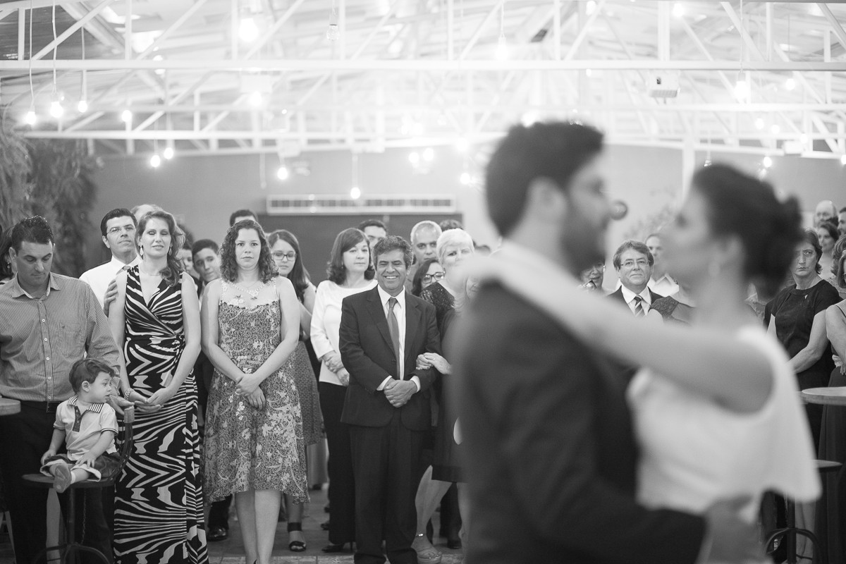 Fotografia de Casamento Preto e Branco