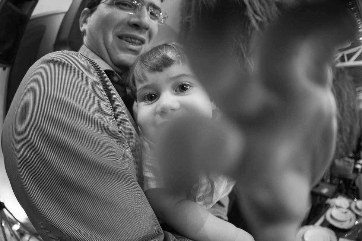 Fotografia de Casamento Preto e Branco