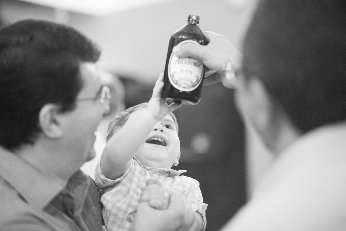 Fotografia de Casamento Preto e Branco