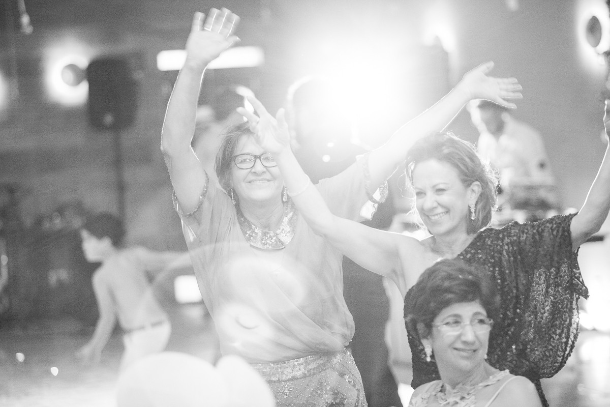 Fotografia de Casamento Preto e Branco
