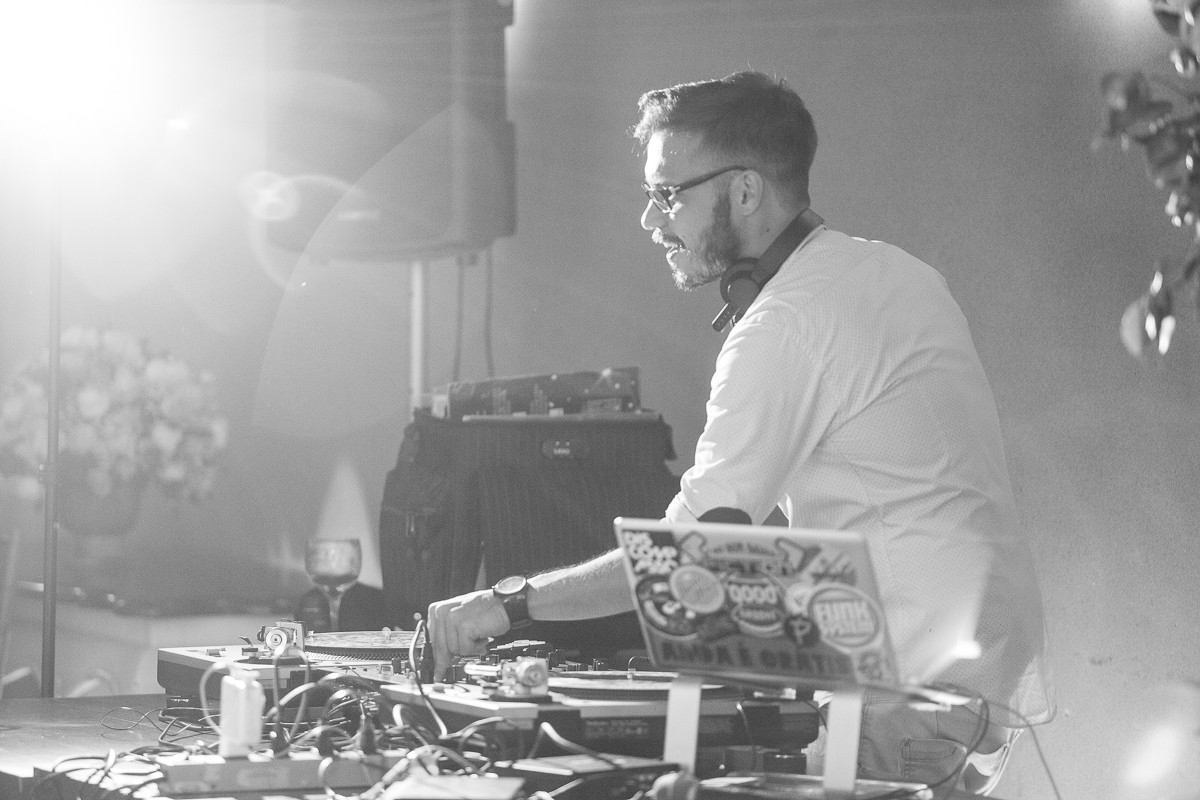 Fotografia de Casamento Preto e Branco